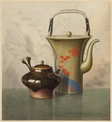 Théières asiatiques