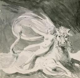 Europe et le taureau