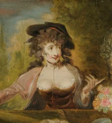 Ursula, vers 1789