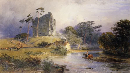 Château de Thirlwall, Northumberland