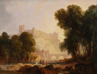 Château de Richmond, Yorkshire