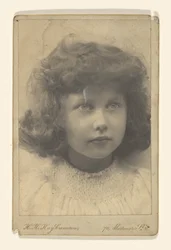 [Portrait d