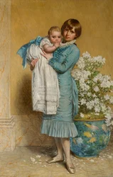 Notre bébé, 1882