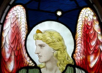 Archange Uriel (détail)
