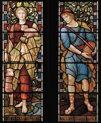 Berger et semeur