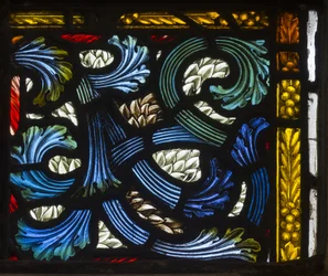 Détail de motif