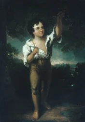 Le jeune pêcheur