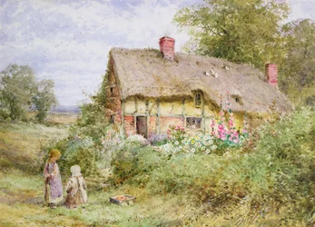 Un cottage du Bedfordshire