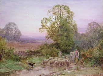 Garder les moutons