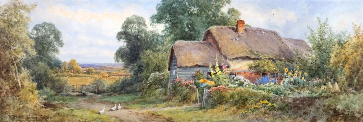 Le Cottage de campagne