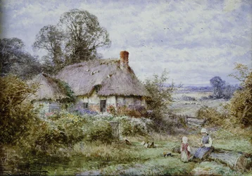 La leçon en plein air