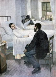 Jour de visite à l