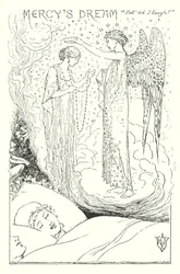 Illustration pour The Pilgrim