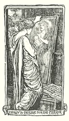 Illustration pour The Pilgrim