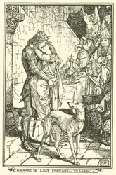 Le dernier adieu de Richard à Isabel