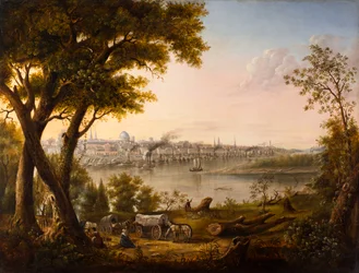 Saint Louis en 1846