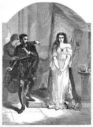 Macbeth Acte V. Scène I