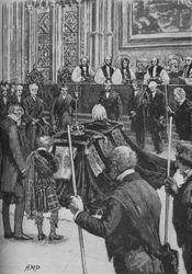 Funérailles du Prince Consort, vers 1890