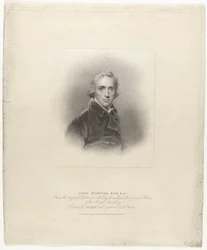 Portrait de John Hoppner