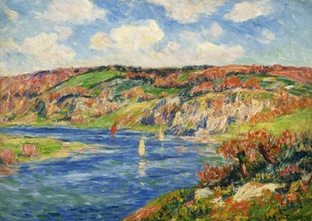 Rivière de St. Maurice