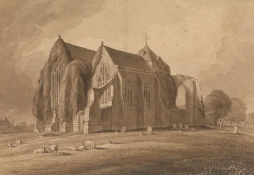 Église Saint-Thomas, Winchelsea