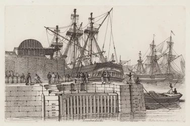 Docks de Londres