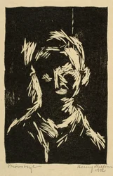 Portrait de garçon