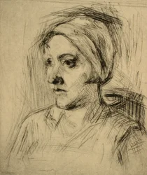 Portrait de femme