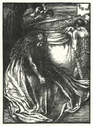 Poème de Matthew Arnold : Balder Mort