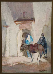 Fuite de Jérusalem