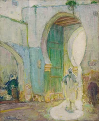 Porte, Tanger