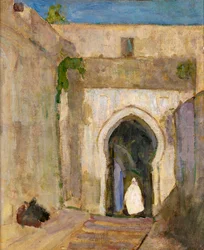 Porte, Tanger