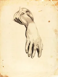 Main de Henry O. Tanner