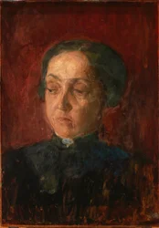 Mère de Henry O. Tanner