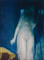 Salomé, vers 1900