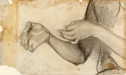 Étude des deux mains
