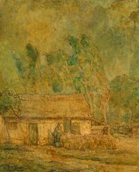 Le Bon Pasteur, vers 1918