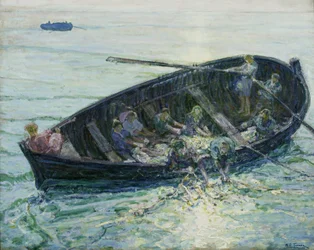 La pêche miraculeuse
