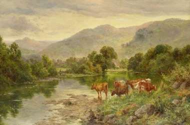 Church Pool, Bettws-y-coed