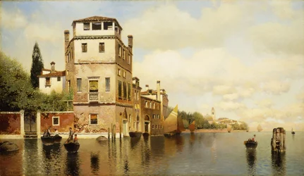 Midi à Venise
