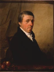 Portrait de George Gray