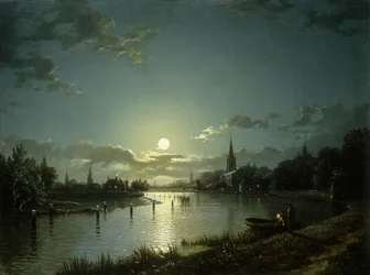 Marlow sur la Tamise