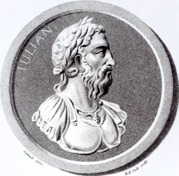 Portrait de Didius Julianus, de 