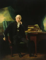 Adam Rolland de Gask II, 1800