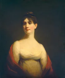 Mlle Davidson Reid, vers 1800-1806