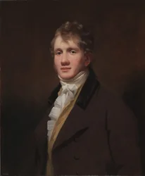 Portrait de Hugh Hope, c.1810