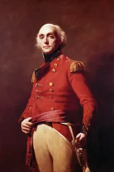 Portrait de William Maxwell (1754-1837), baronnet de Calderwood