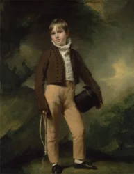 Quentin McAdam, vers 1815