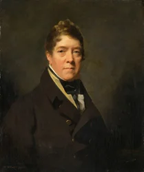 Sir Brooke Boothby (1744-1824), vers 1790-1800