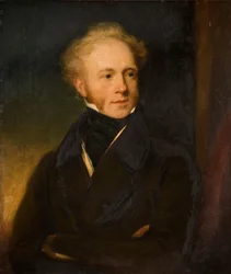 Portrait de Joseph Goodyear, 1839